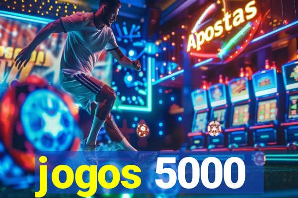 jogos 5000